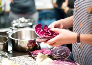 Cours de mise en conserve Chutney, Kimchi, Choucroute & Cie