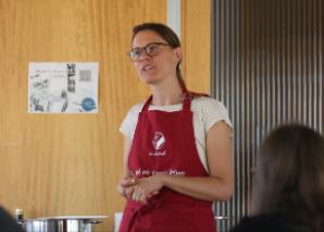 Cours de mise en conserve Chutney, Kimchi, Choucroute & Cie