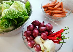 Cours de mise en conserve Chutney, Kimchi, Choucroute & Cie