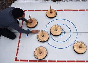 Curling in Bern