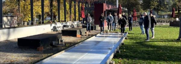 Curling in Bern