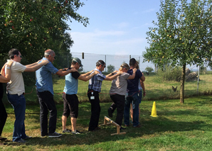 Concours de barbecues