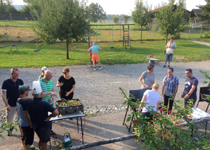 Concours de barbecues