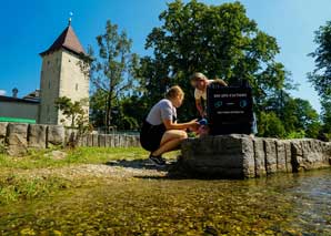 Outdoor Escape Game - die Verschwörung
