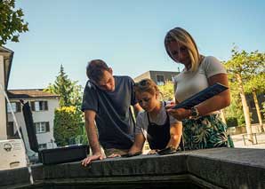 Outdoor Escape Game - die Verschwörung