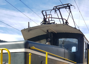 Manger dans le train excursion de groupe neuchâtel