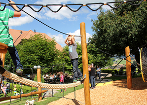 Family day in the Emmental