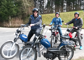 Journée familiale dans l'Emmental