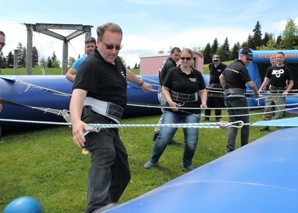 Family day in the Emmental