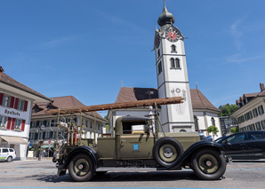 Feuerwehr-Löschplausch