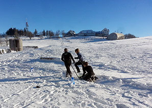 Finnish winter games