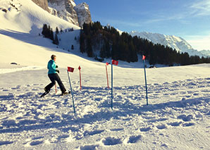 Finnish winter games