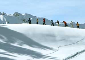 Finnish winter games