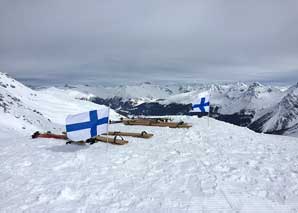 Jeux d'hiver finlandais