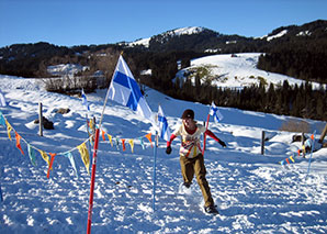 Finnish winter games