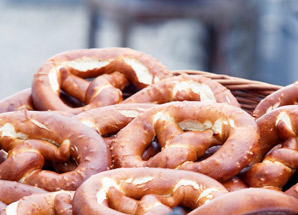 Oktoberfest mit Wiesn-Spielen