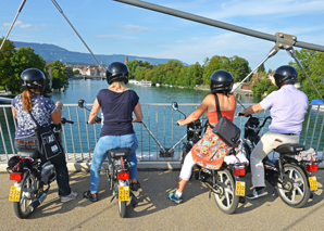 motorbike tour Solothurn