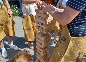 Jeux de ferme bernois amusants