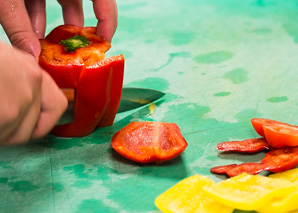 Vivre un événement culinaire en équipe à Soleure