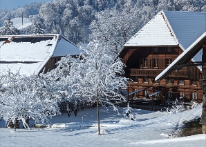Balade romantique en roulotte couronnée par une délicieuse fondue