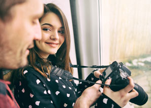 Strassenfotografie-Workshop: Tour durch Bern