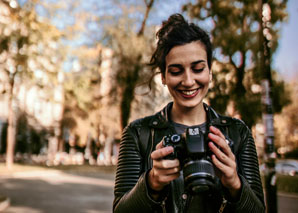 Strassenfotografie-Workshop: Tour durch Bern