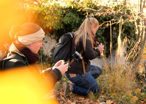 Strassenfotografie-Workshop: Tour durch Bern