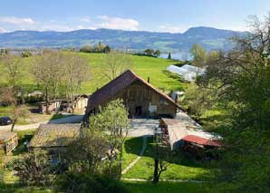 Visite guidée de la maison circulaire – Découvrir les cycles