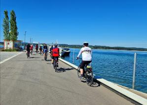 Geführte E-Bike-Tour am schönen Untersee