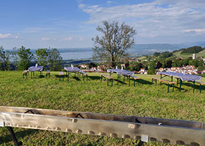 Geführte Wanderung mit Grillplausch