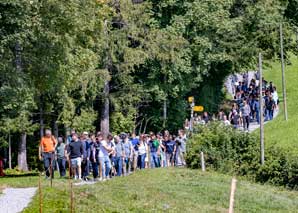 Geführte Wanderung mit Grillplausch