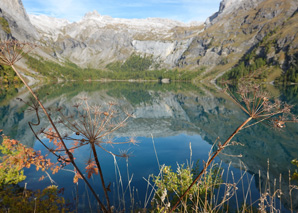 Geführte Suonen-Wanderung im Wallis