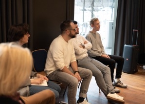 Workshop «Gesund atmen im Business(-Alltag)»