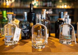 Visite d'une distillerie de gin