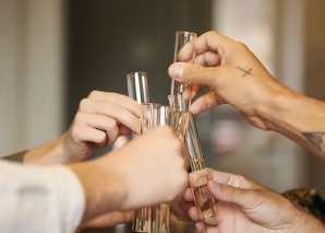 Mobiles Gin Tasting