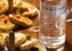Mobiles Gin Tasting