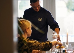 Mobiles Gin Tasting