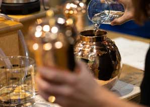 Gin Workshop – Distilling Gin