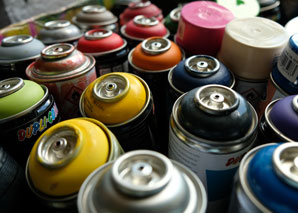 Graffiti workshop