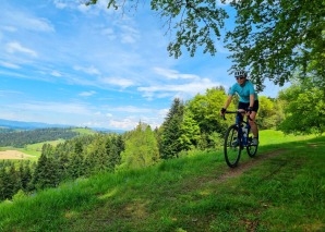 Gravelbiken im Emmental