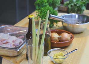 Atelier de grillades gourmandes sur les toits de Berne