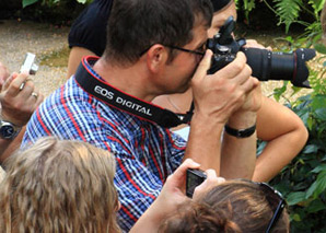 Guided Tour - Papillorama