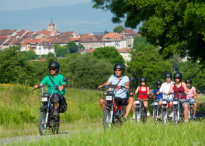 motorbike tour laketour switzerland