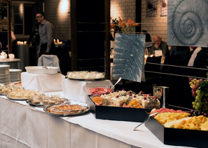 Dégustation de bières avec un repas frais du marché à Zurich