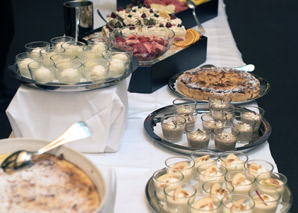 Dégustation de bières avec un repas frais du marché à Zurich