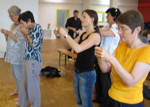 Magic Workshop for groups