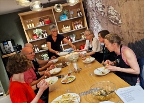 Gruppenkochkurs für Teams