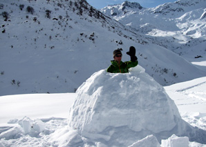 Winter-Erlebnisausflug ins Prättigau