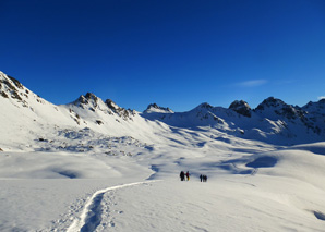 Voyage d'aventure hivernale dans le Prättigau