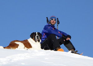 Voyage d'aventure hivernale dans le Prättigau